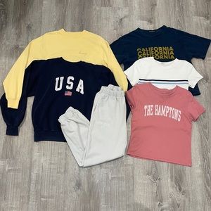 Flawed Brandy Melville bundle